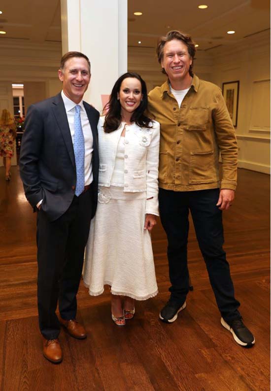 Amy Green and Gary Green, BFA