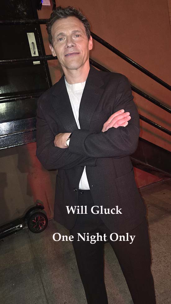 Will Gluck