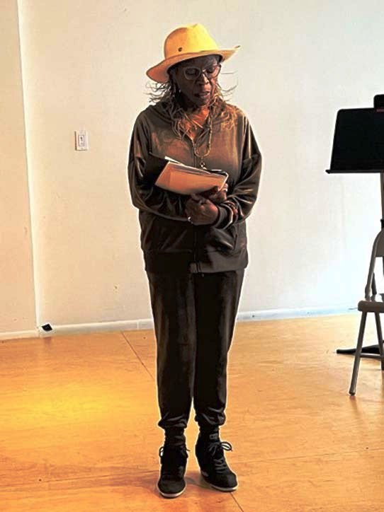 Joyce Griffen