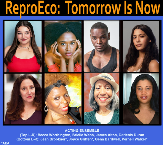 ReproEco:Tomorrow Is Now