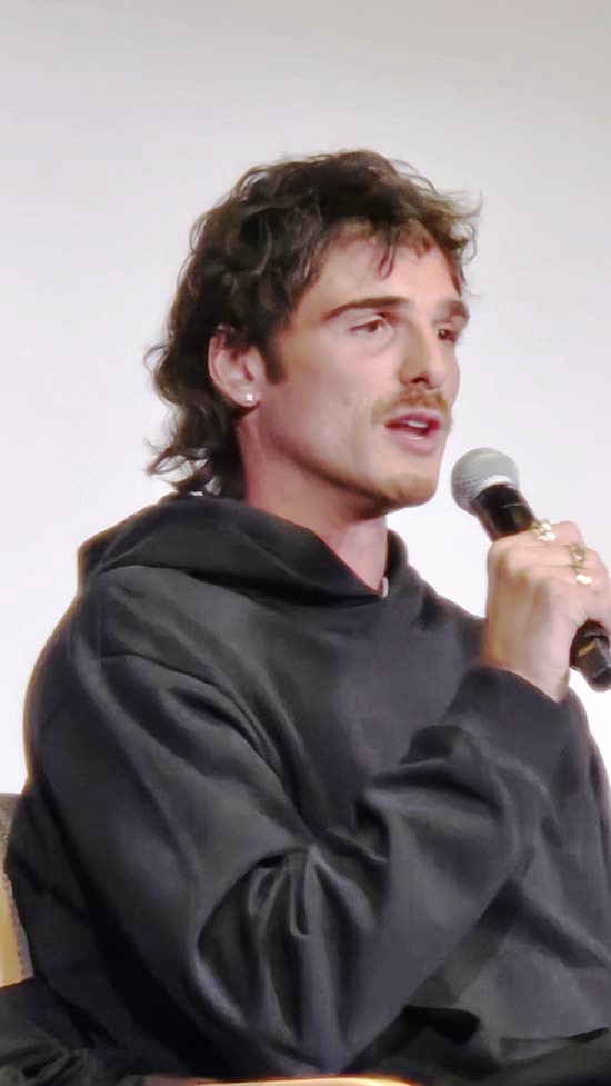 Jacob Elordi amazing talent