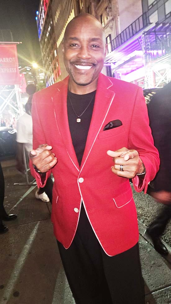 Will Packer, 