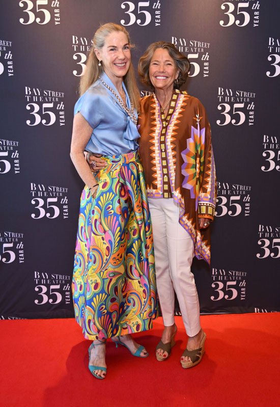 Christine Wachter-Campbell, Ann Clairmont