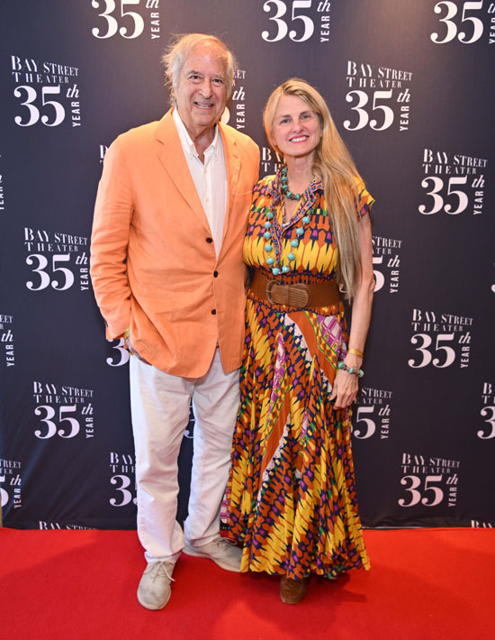 Stewart F. Lane, Bonnie Comley