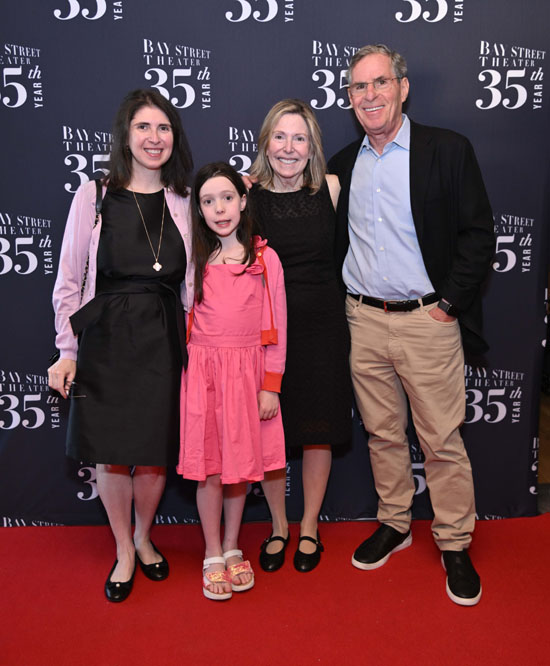 Wendy Harison Hashmall and David Hasmall and family