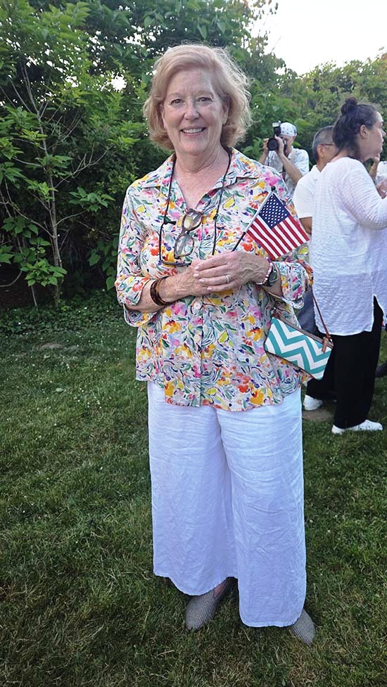 Mary Slattery