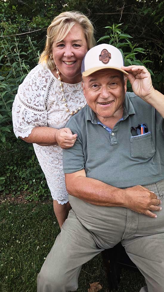 Rebecca Seawright,, Jay Hershenson