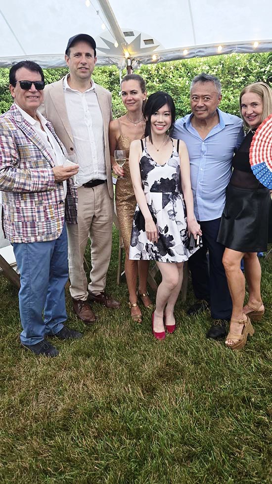 Halsey House Gala