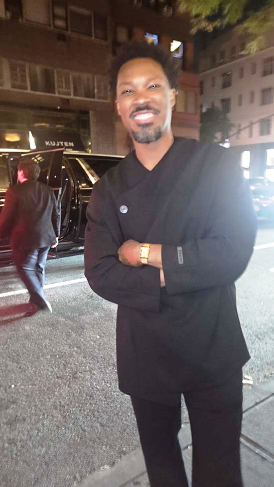 Corey Hawkins