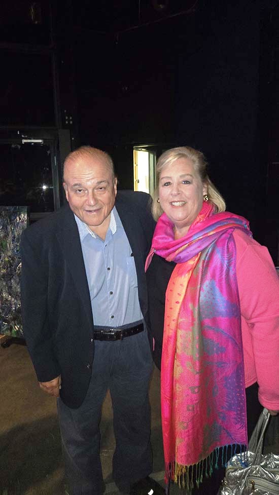 Jay Hershenson, Rebecca Seawright