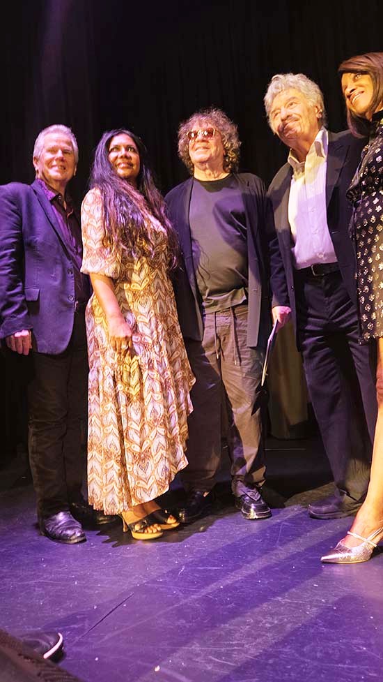 Tony Orlando and Randy Edelman