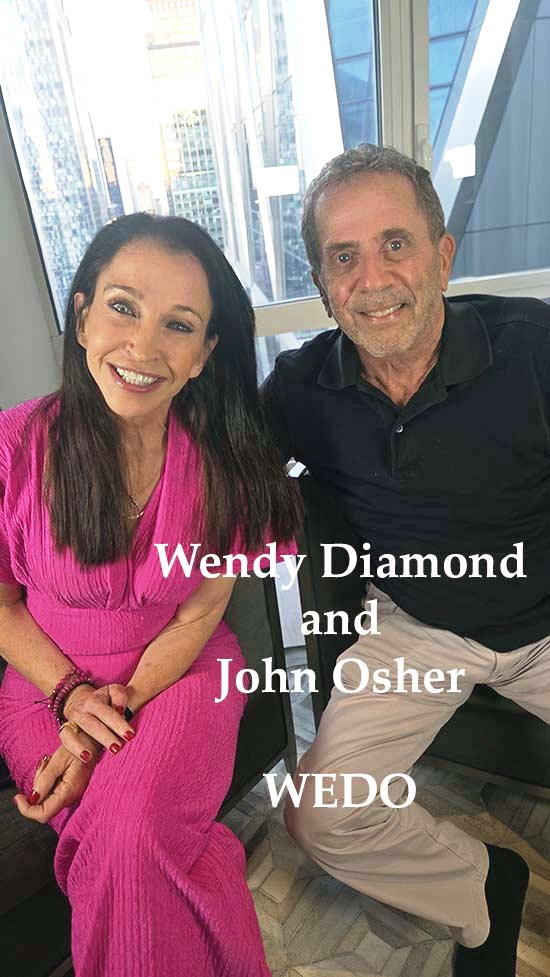 Wendy Diamond, John  Osher