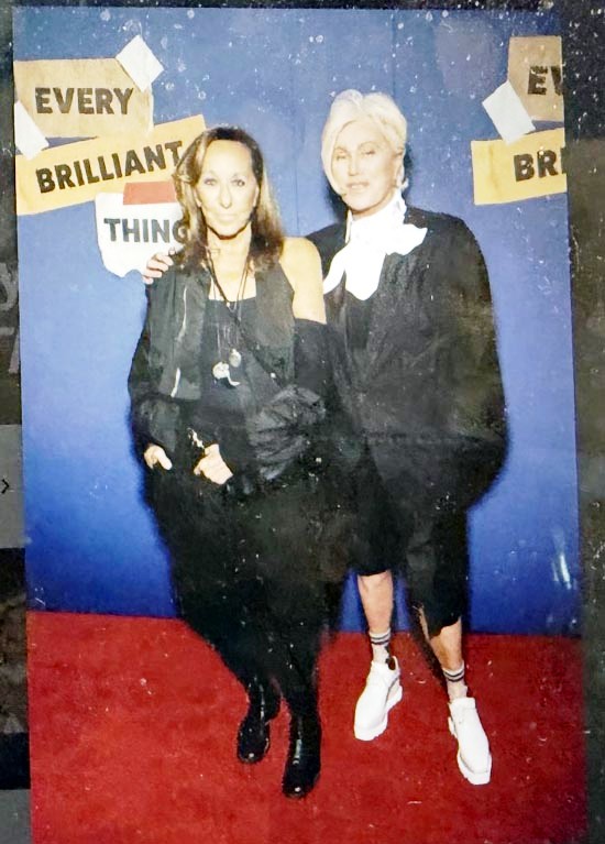 Every_Brilliant_Thing_5, Donna Karan, Hugh Jackson e,-Deborra-Lee Furness