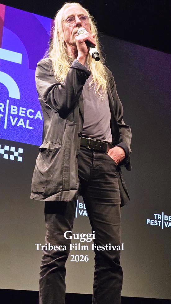 Guggi Tribca Festival