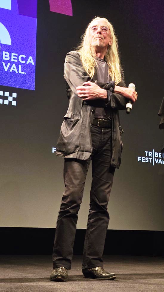Guggi at Premiere of Documentary Guggi at Tribeca Festival 2026