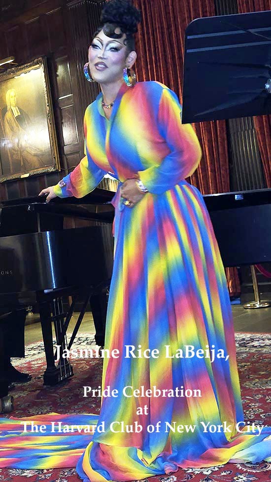 Jasmine LaBeija 