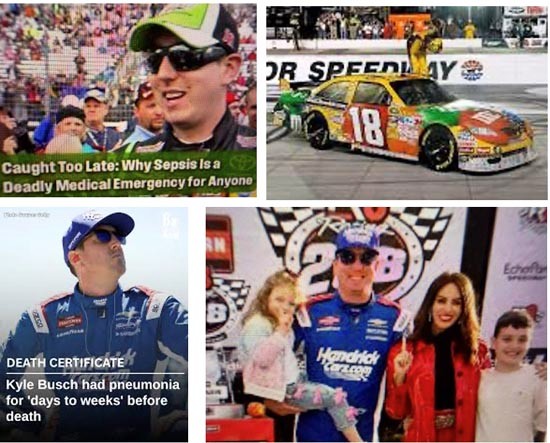 World Health Assembly-picture-1, Kyle Busch