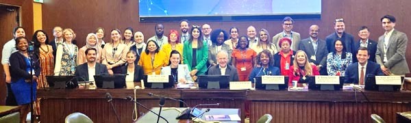 World Health Assembly-picture-2, Saving 26 Million Women and 20 Million Children from Sepsis