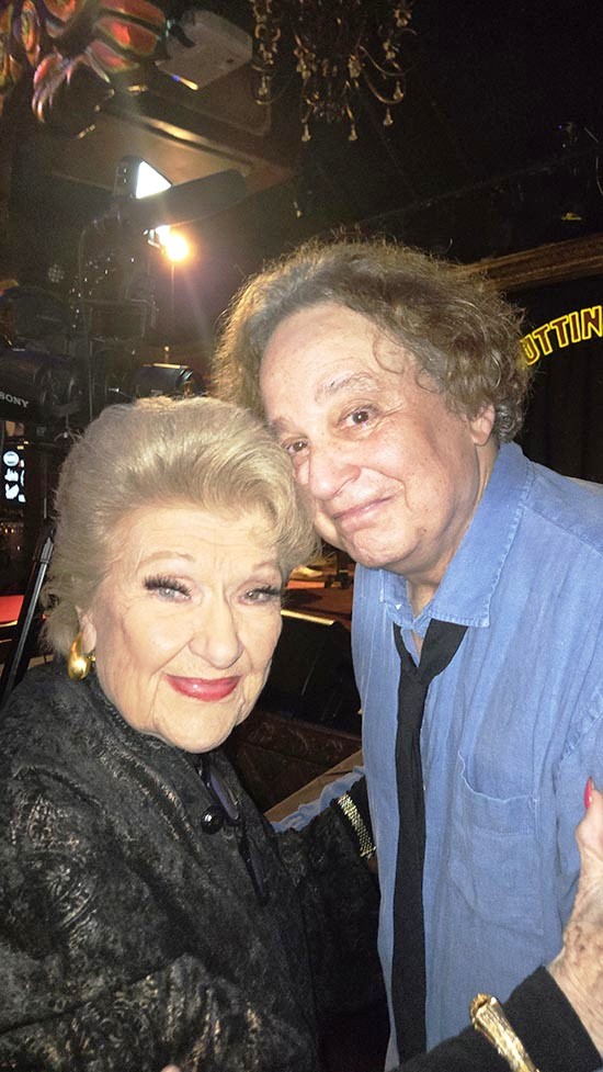 Marlyn Myer, Sidney Myer