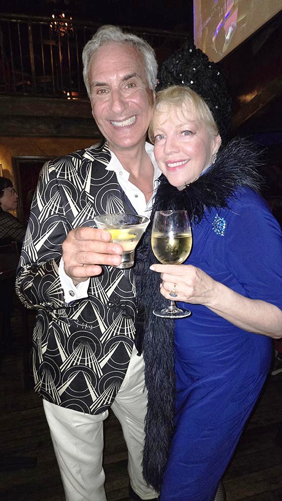 Mark Nadler and KT Sullivan