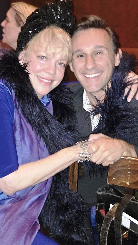 K T Sullivan and Nicholas King