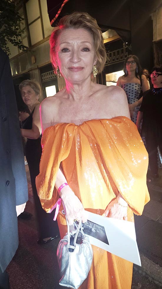 Lesley Manville