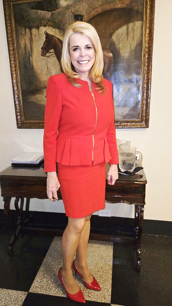 Betsy McCaughey