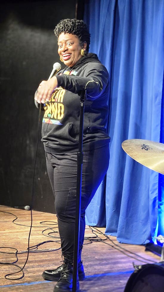 Erin Jackson