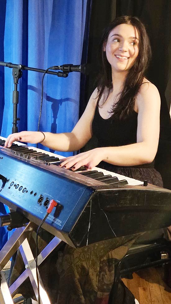 Liz O'Malley,