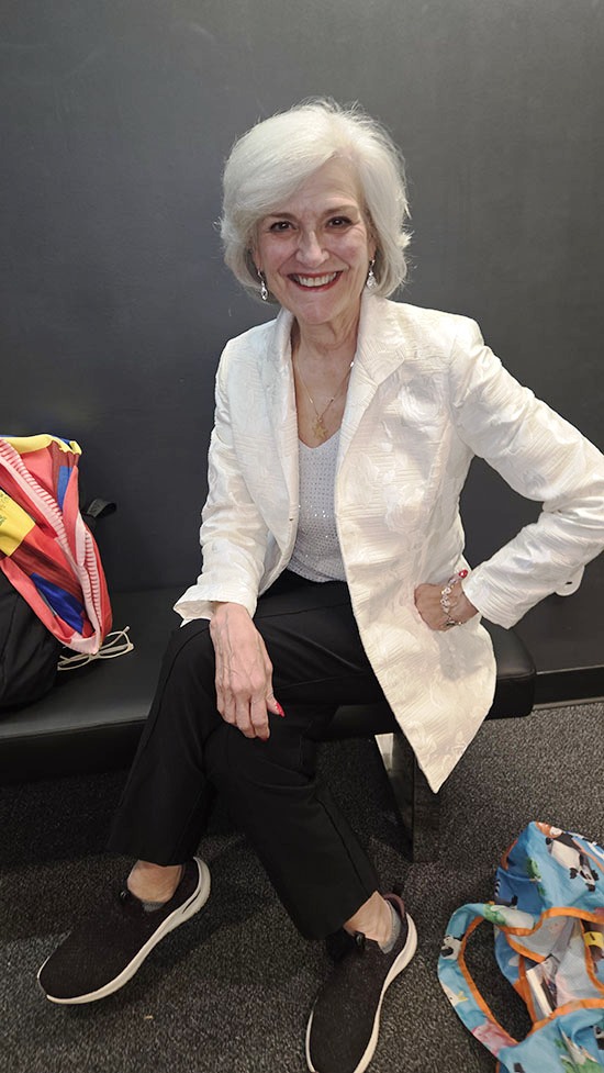 Karen Mason
