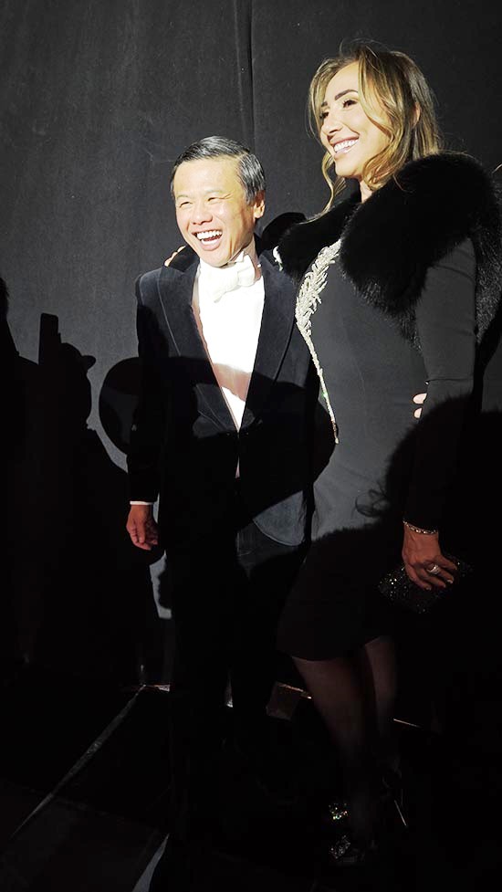 Zang Toi