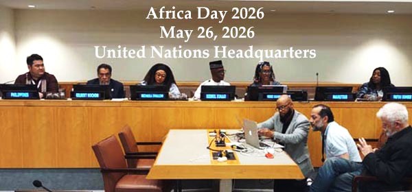 Africa Day 2026