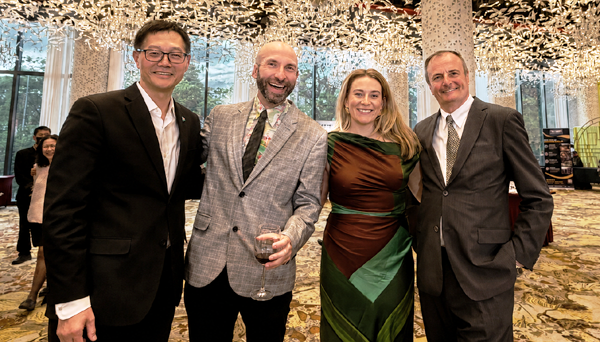 Xiao Hua Ji,Kyle Stevens, Margaret O'Brien, Gerard Mc Keon