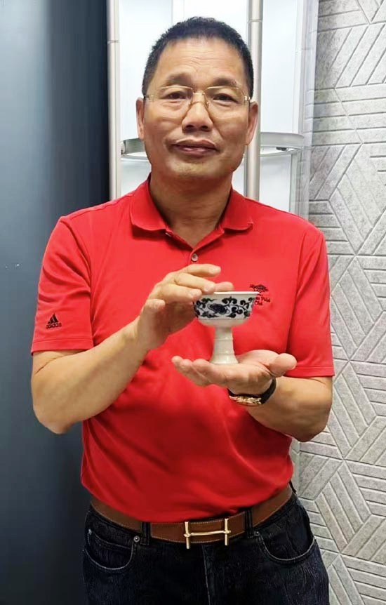 Jeff Ye