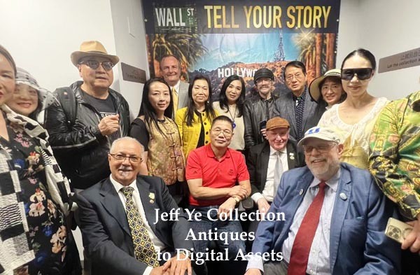 Jeff Ye Collection