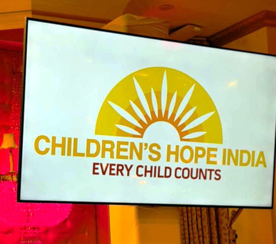 Meera Gandhi - Children�s Hope India Charity luncheon- Pic-3