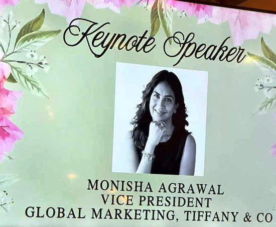 Meera Gandhi - Children�s Hope India Charity luncheon- Pic-5 - Monisha Agrawal