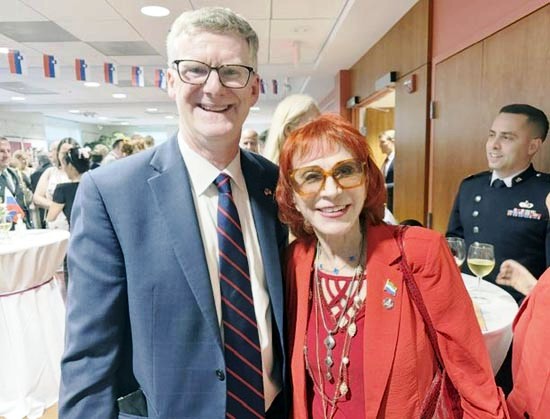 Slovenia_National_Day_12, judy Kuransky, Daniel J. Lawton