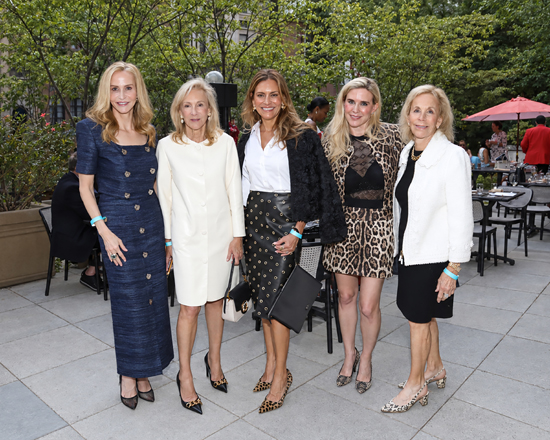 Angela Clofine, Karen Klopp, Noel Momsen, Jess Leonard, Eileen Judell