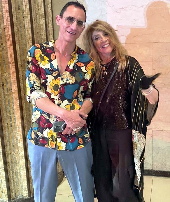 Shai Beitel, Esther Muller, 