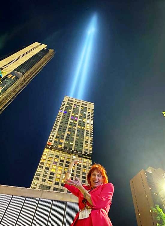 Judy Kuriansky, Towers of Light