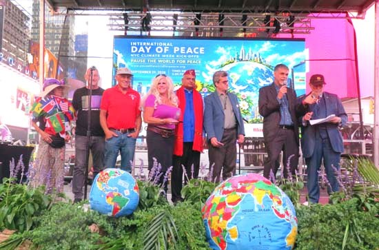 Peace Day Concert