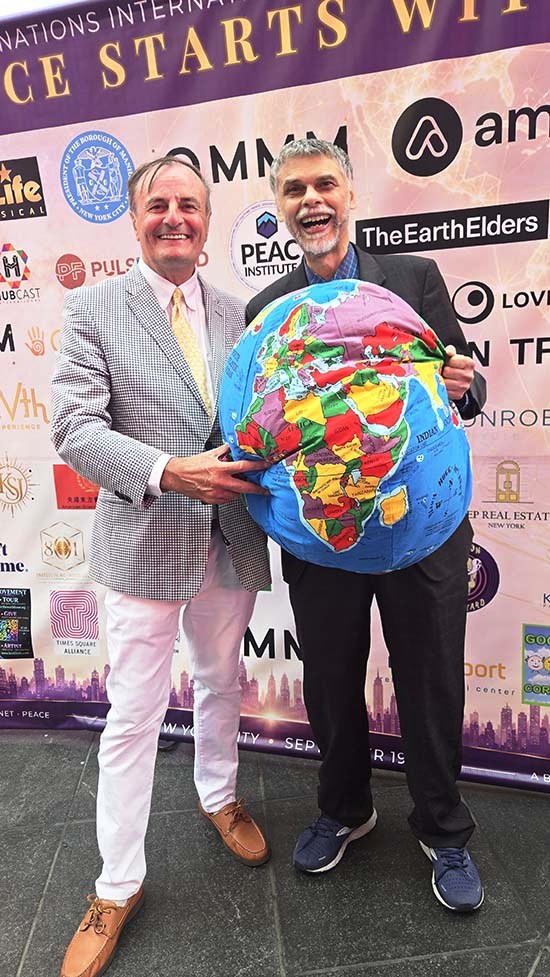 Gerard Mc Keon, Rick Ulrich