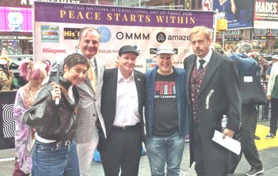 Peace Day Concert, Yana Maor Nigen and friends