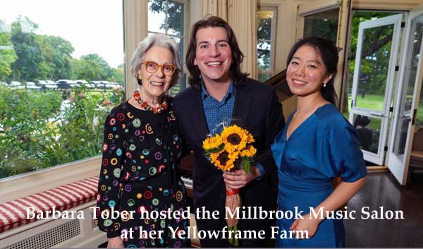 millbrook_music_salon_Barbara Tober, Llewellyn Sanchez-Werner, Sohpia Shuhui Zhou_main_photo