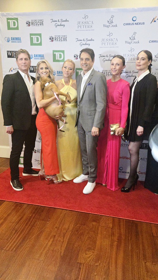 Second_Chance_Rescue_Rescue_Ball_10, Group picture