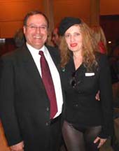 Paul Shapiro, Joyce Brooks