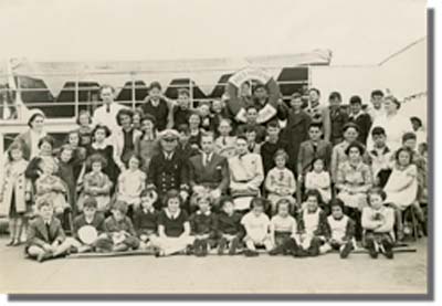 The surviving children who were rescued from Vienna are now in their seventies and eighties. From New York City to Netanya, Israel, their memories, images and voices add a rich vibrancy that lies at the heart of 50 Children: The Rescue Mission of Mr. and Mrs. Kraus