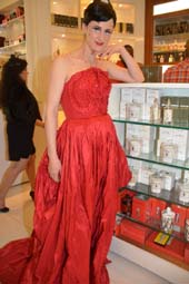 Tanja Dreiding Wallace. Photo by: Rose Billings/Blacktiemagazine.com