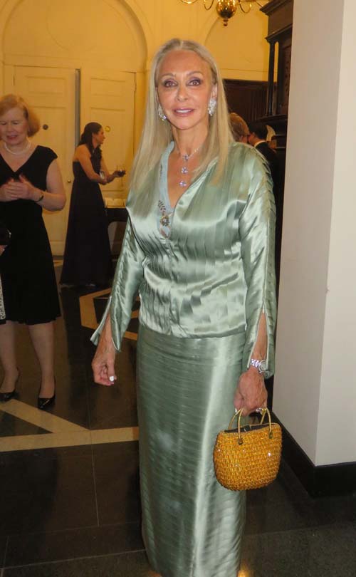 Barbara Winston. Photo by: Joyce Brooks/Blacktiemagazine.com